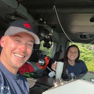 Meet your Posher, Brandon